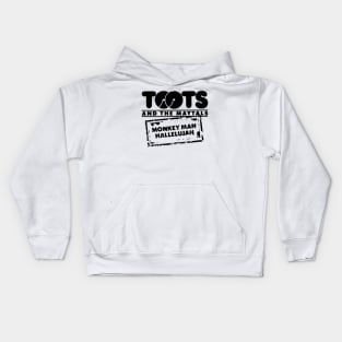 Toots And The Maytals Kids Hoodie